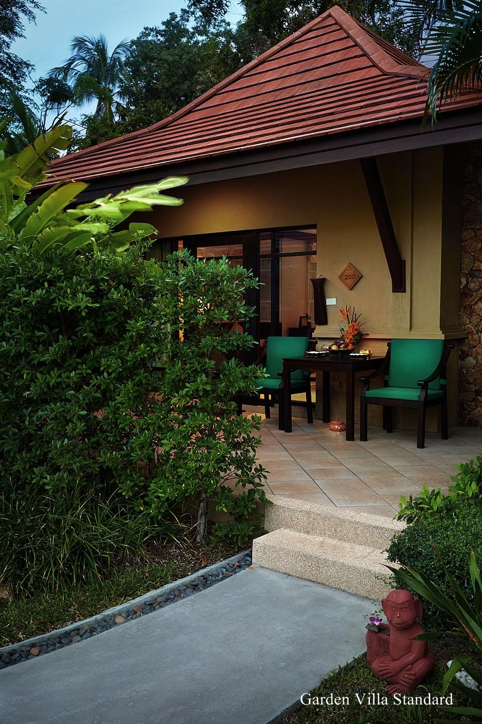 Bo Phut Resort And Spa - Sha Plus Bophut Exterior photo